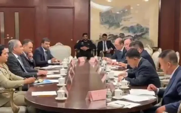 Pakistan and China Agree to Enhance Counterterrorism Cooperation Pakistan and China Agree to Enhance Counterterrorism Cooperation