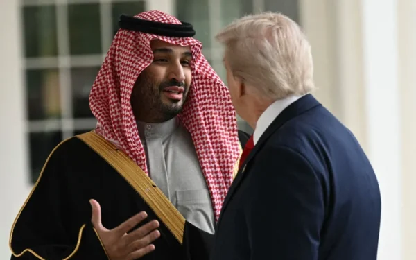 Trump links Saudi nuclear deal to recognising Israel