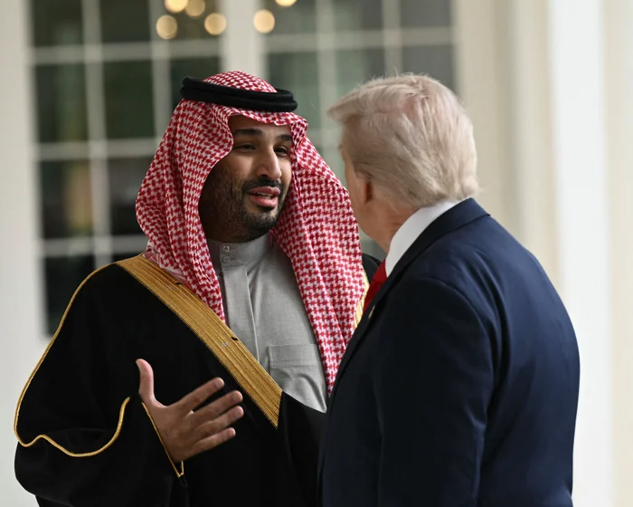 Trump links Saudi nuclear deal to recognising Israel Trump links Saudi nuclear deal to recognising Israel