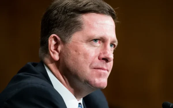 US Intelligence Nominee Jay Clayton Refuses to Confirm Biden’s Election Victory US Intelligence Nominee Jay Clayton Refuses to Confirm Biden’s Election Victory