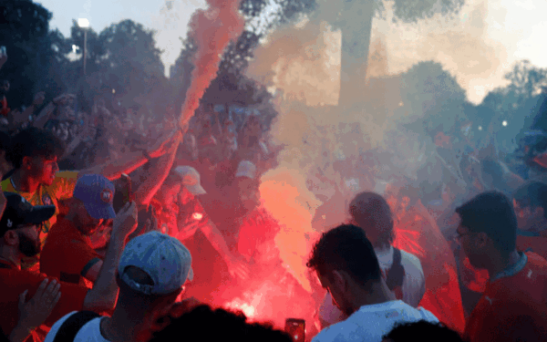 France and Morocco’s Post-Colonial Ties Shape Boston World Cup Clash France and Morocco’s Post-Colonial Ties Shape Boston World Cup Clash