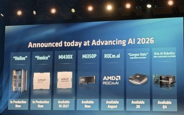 AMD Launches ROCm.ai to Boost AI Development