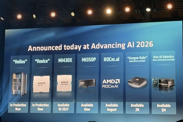 AMD Launches ROCm.ai to Boost AI Development AMD Launches ROCm.ai to Boost AI Development