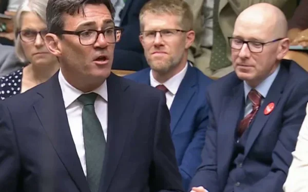 Burnham Keeps Starmer’s Senior Advisers in Key Roles Burnham Keeps Starmer’s Senior Advisers in Key Roles