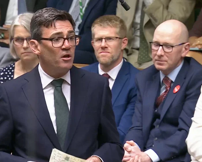 Burnham Keeps Starmer’s Senior Advisers in Key Roles Burnham Keeps Starmer’s Senior Advisers in Key Roles