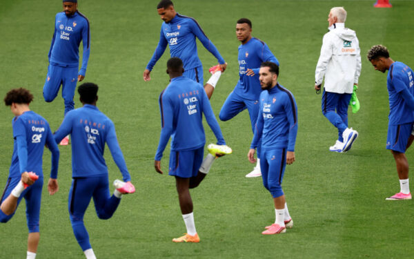 France to face Spain in World Cup Semi-Final