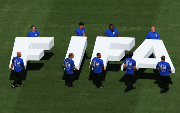 FIFA to Study Impact of Expanding World Cup Teams FIFA to Study Impact of Expanding World Cup Teams