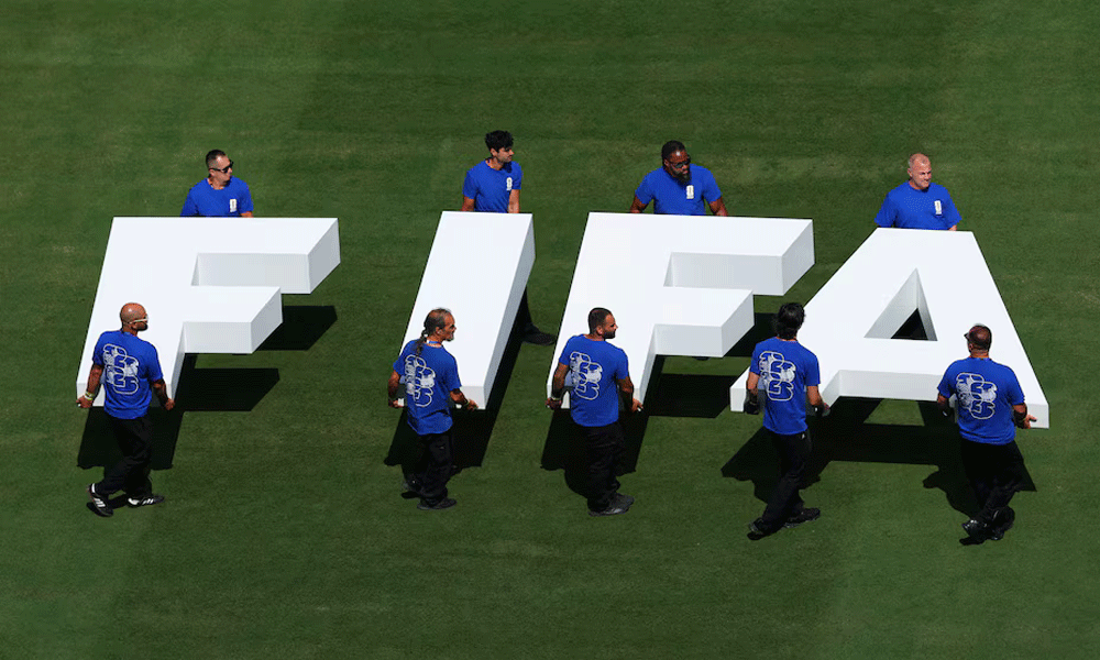 FIFA to Study Impact of Expanding World Cup Teams