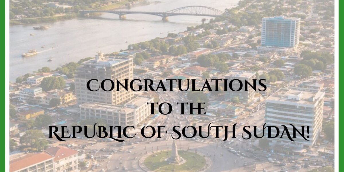 Pakistan Extends Congratulatory Messages to South Sudan, Argentina and Solomon Islands Pakistan Extends Congratulatory Messages to South Sudan, Argentina and Solomon Islands