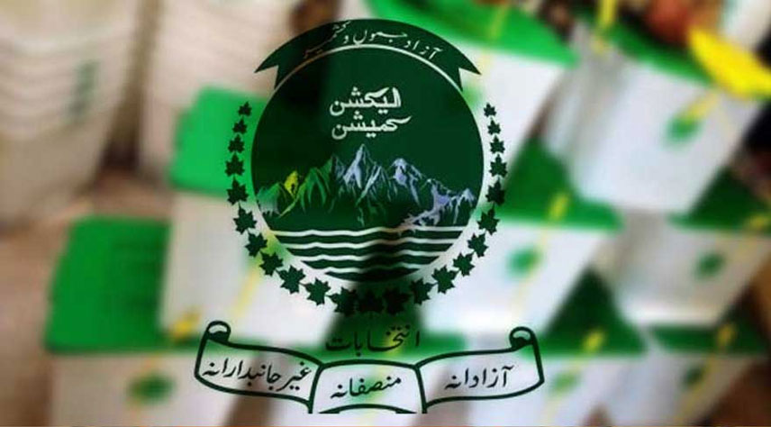 Election campaign intensifies in AJK ahead of July 27 polls