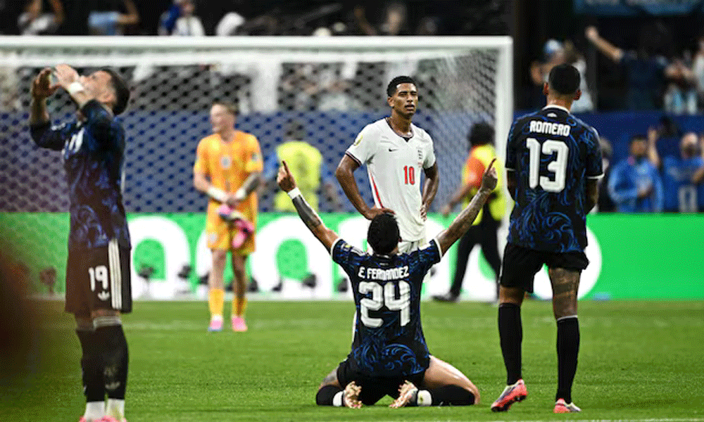 Argentina’s victory over England shatters World Cup semifinal ratings Argentina’s victory over England shatters World Cup semifinal ratings