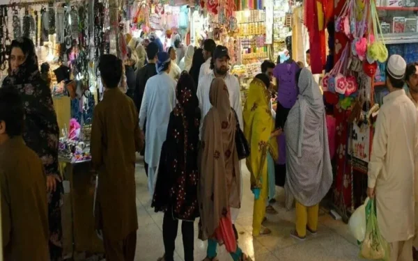 Wholesale markets in Karachi to observe strike against administrative crackdown Wholesale markets in Karachi to observe strike against administrative crackdown
