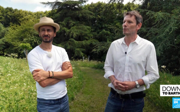 French Millionaires Lead Nature Conservation Efforts