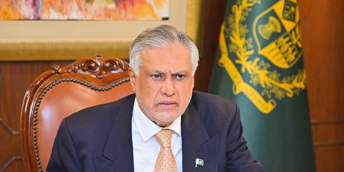 Pakistan’s Deputy Prime Minister Emphasizes Proactive Diplomacy Pakistan’s Deputy Prime Minister Emphasizes Proactive Diplomacy