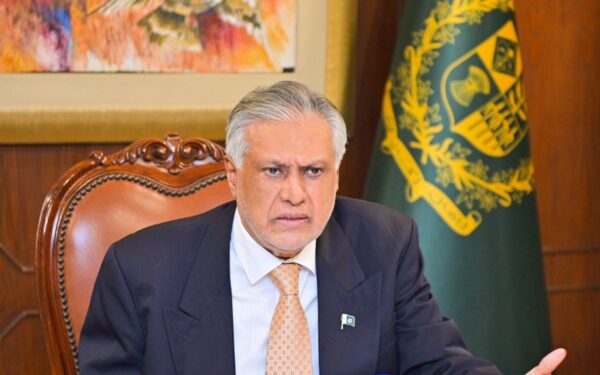 Pakistan’s Deputy Prime Minister Emphasizes Proactive Diplomacy Pakistan’s Deputy Prime Minister Emphasizes Proactive Diplomacy
