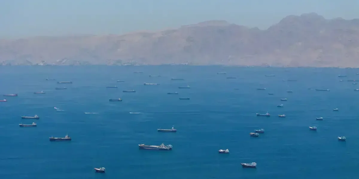 Houthis threaten Red Sea blockade, tightening Iran’s energy stranglehold Houthis threaten Red Sea blockade, tightening Iran’s energy stranglehold