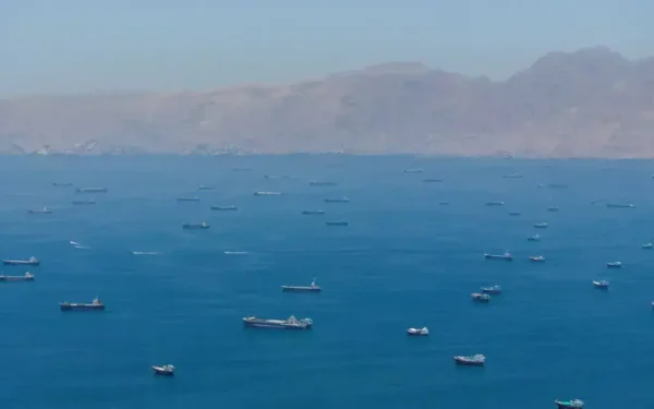 Houthis threaten Red Sea blockade, tightening Iran’s energy stranglehold Houthis threaten Red Sea blockade, tightening Iran’s energy stranglehold
