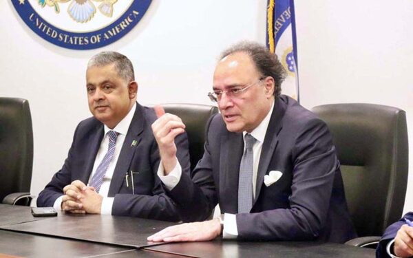 Federal Minister Meets U.S. Officials to Discuss Investment Projects Federal Minister Meets U.S. Officials to Discuss Investment Projects
