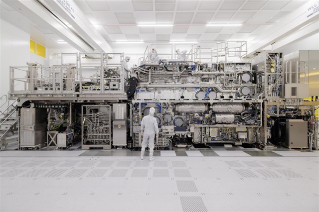 ASML raises 2026 sales outlook due to AI-driven chip demand ASML raises 2026 sales outlook due to AI-driven chip demand