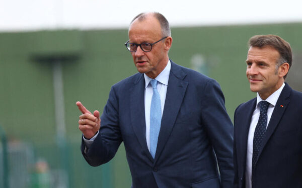 Franco-German Summit Focusses on Reviving Defence Collaboration Franco-German Summit Focusses on Reviving Defence Collaboration
