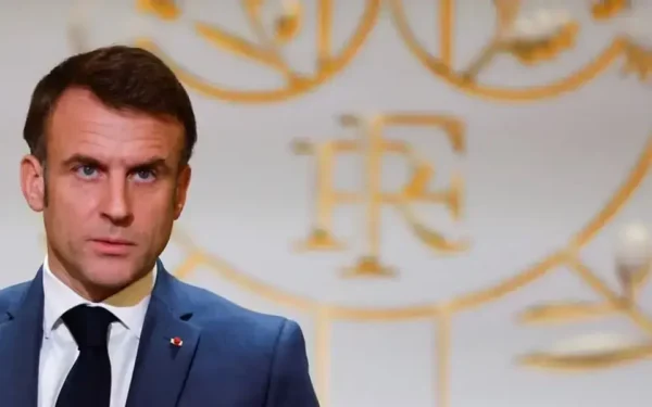France requests EU aid for wildfire crisis