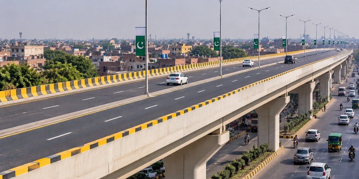 Khawaja Asif Inaugurates Rs. 1.98 Billion Flyover in Sialkot Khawaja Asif Inaugurates Rs. 1.98 Billion Flyover in Sialkot