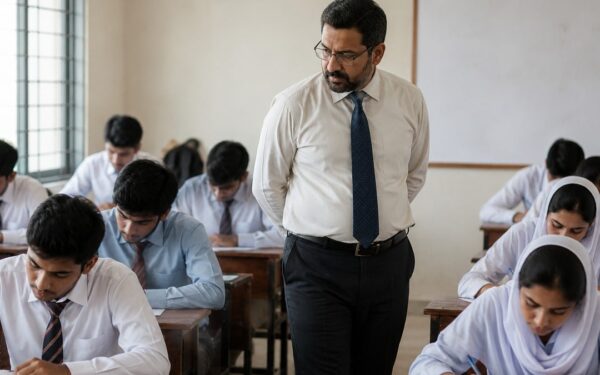 Lahore Board Raises Teachers' Exam Duty Pay by 50% Lahore Board Raises Teachers' Exam Duty Pay by 50%