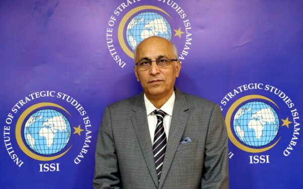 Ambassador Moin ul Haque takes over as ISSI Director-General Ambassador Moin ul Haque takes over as ISSI Director-General