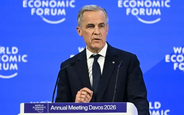 Canada to Consider All Options in Response to US Tariff Threat Canada to Consider All Options in Response to US Tariff Threat