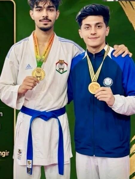 WAPDA athletes claim six medals at South Asian Karate Championship WAPDA athletes claim six medals at South Asian Karate Championship