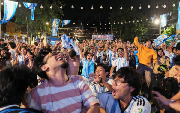 Messi’s brilliance secures Argentina’s place in World Cup final