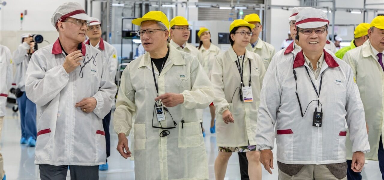 Wistron opens Texas factory as part of US manufacturing expansion Wistron opens Texas factory as part of US manufacturing expansion