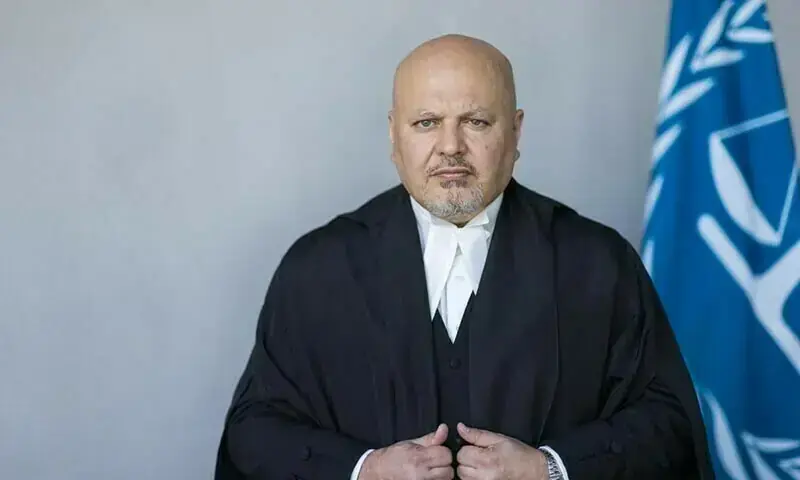 ICC member states to vote on fate of suspended prosecutor Karim Khan