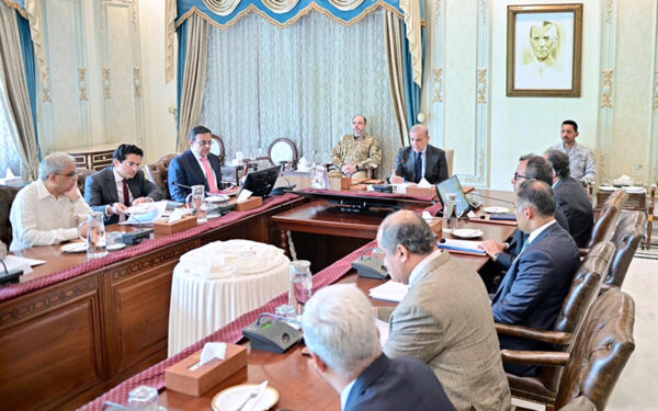 Prime Minister Reviews Austerity Measures Prime Minister Reviews Austerity Measures