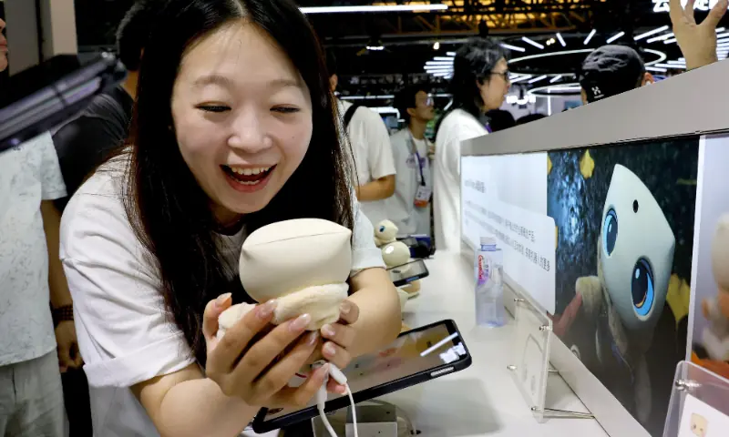 Chinese Tech Giants Unveil Smartphones with Built-in AI Agents Chinese Tech Giants Unveil Smartphones with Built-in AI Agents