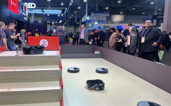 Roborock forecasts robot vacuum market growth Roborock forecasts robot vacuum market growth