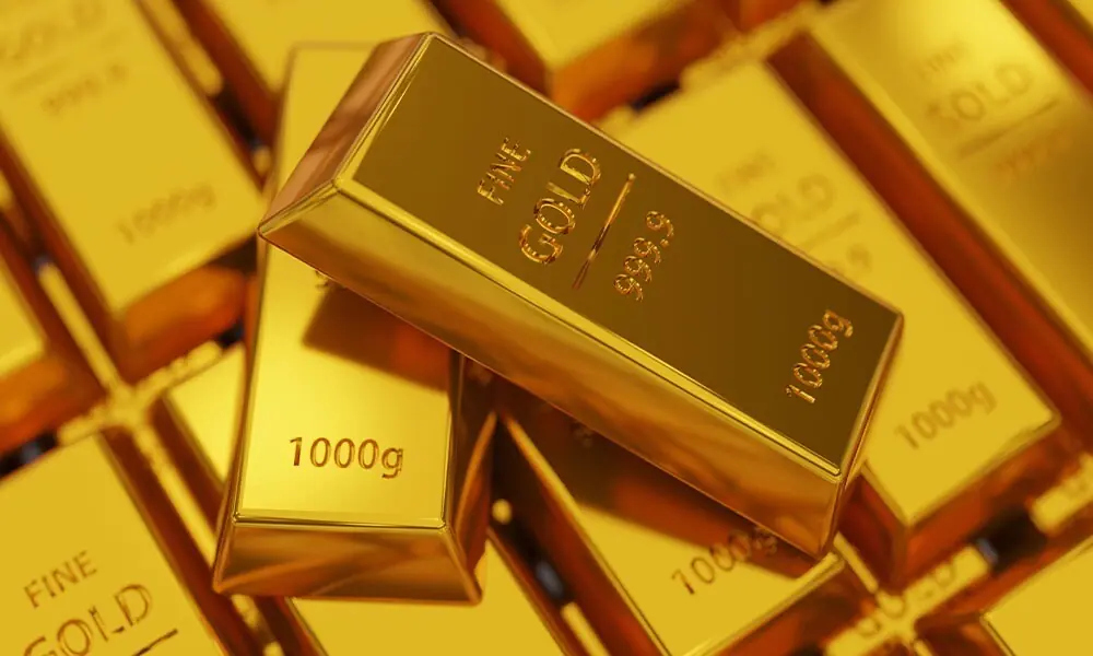 Gold prices surge in Pakistan as international rates rise Gold prices surge in Pakistan as international rates rise