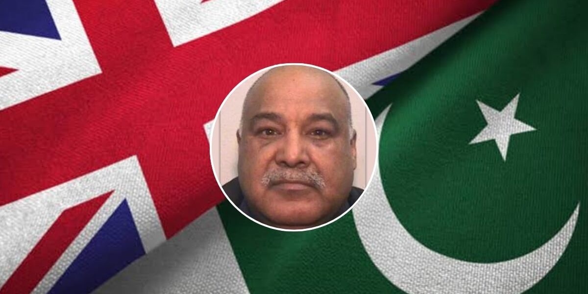 UK Warns Pakistan on Deportation of Child Groomer ‘Daddy’ UK Warns Pakistan on Deportation of Child Groomer ‘Daddy’