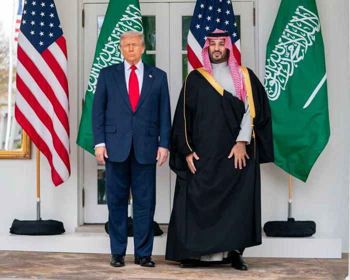 US signs nuclear deal with Saudi Arabia