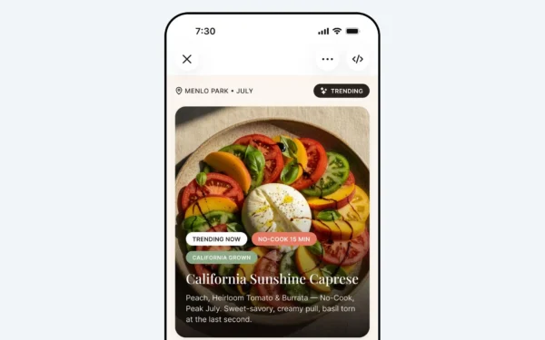 Meta Enhances AI Chatbot with Productivity Features Meta Enhances AI Chatbot with Productivity Features