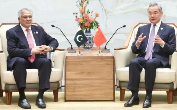 China, Pakistan Urge US and Iran to Resume Peace Talks China, Pakistan Urge US and Iran to Resume Peace Talks