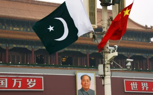 Pakistan repays .4bn Chinese loan