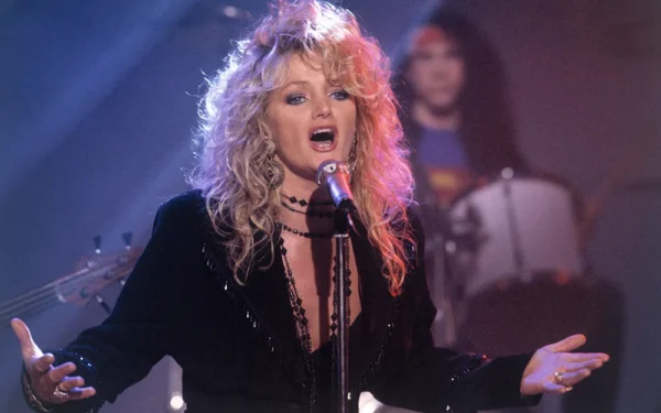 Bonnie Tyler, Iconic Singer of 'Total Eclipse of the Heart', Passes Away at 75