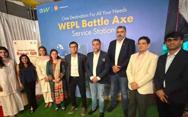 JazzCash Expands Digital Payments at Over 450 Shell Stations JazzCash Expands Digital Payments at Over 450 Shell Stations