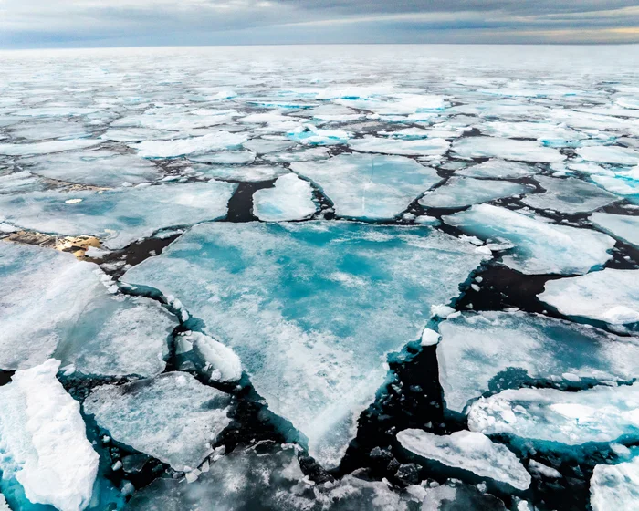 Arctic Sea Ice Decline Resumes After Decade-Long Slowdown Arctic Sea Ice Decline Resumes After Decade-Long Slowdown