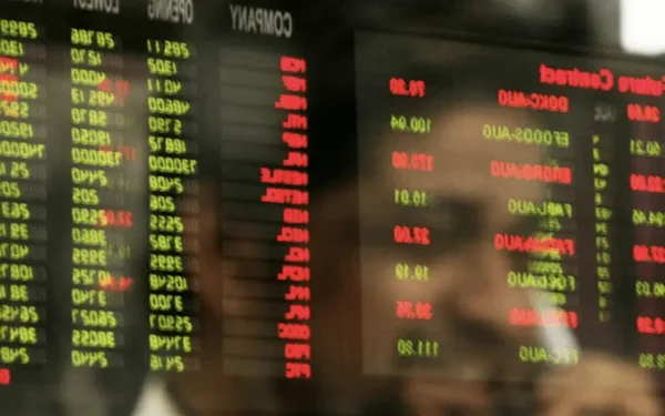 KSE-100 Index Surges as Buying Interest Returns KSE-100 Index Surges as Buying Interest Returns