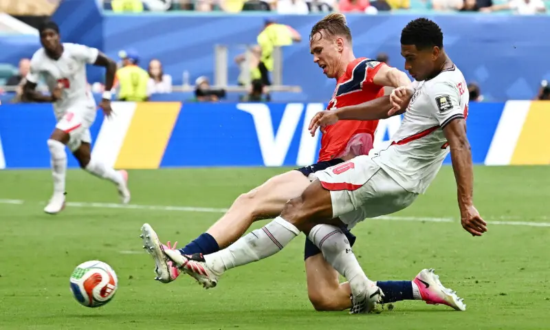 Bellingham doubles help England into World Cup semi-finals Bellingham doubles help England into World Cup semi-finals
