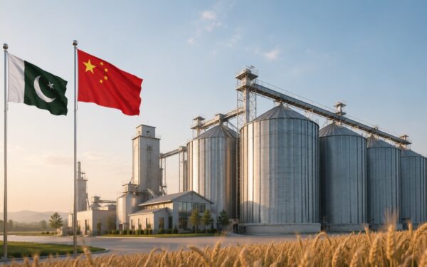 China to Assist Pakistan in Modernizing Grain Storage Infrastructure