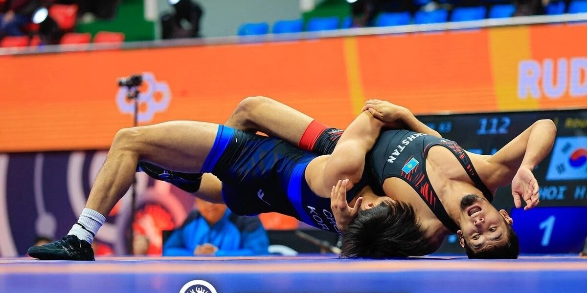 Kazakhstan Dominates at Grand Prix of Spain Kazakhstan Dominates at Grand Prix of Spain