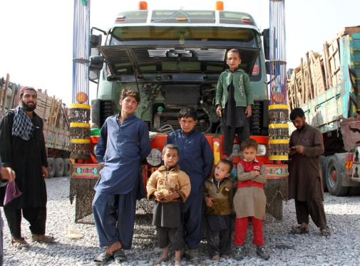Afghan repatriation drive intensifies with eviction notices Afghan repatriation drive intensifies with eviction notices